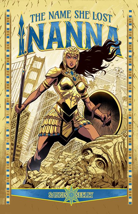 Inanna TP Vol. 1