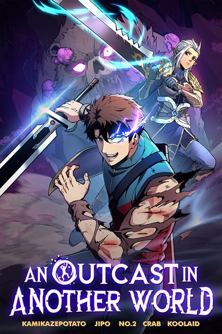 Outcast In Another World TP Vol. 1