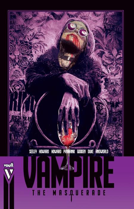 Vampire The Masquerade The Complete Compact EditionTP #1