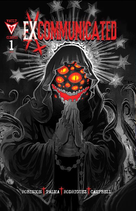 Excommunicated #1 (3rd Printing)