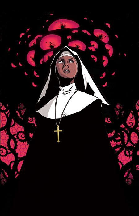 Excommunicated #1 (3rd Printing) (Cover D — Jeremy Robinson (Foil Full Art))