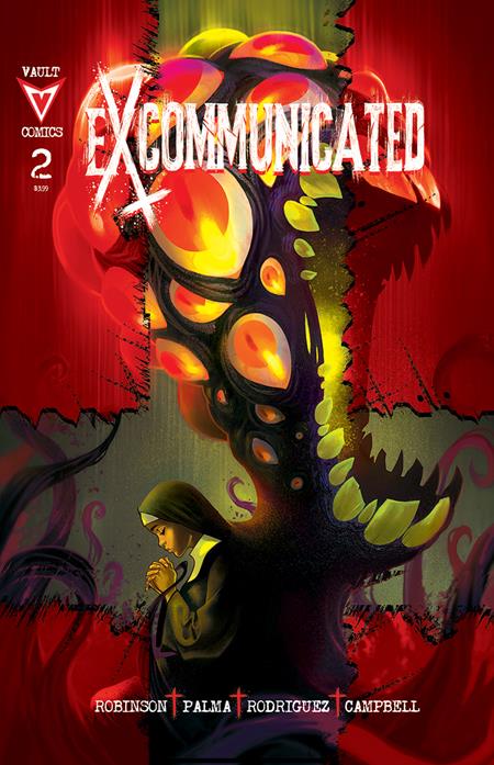 Excommunicated #2 (2nd Printing)