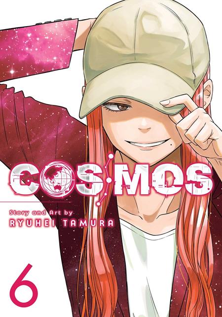 Cosmos TP #6