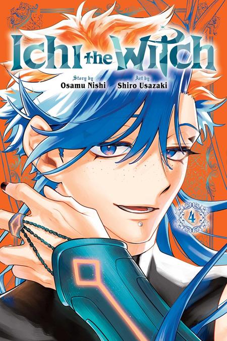 Ichi the Witch TP #4