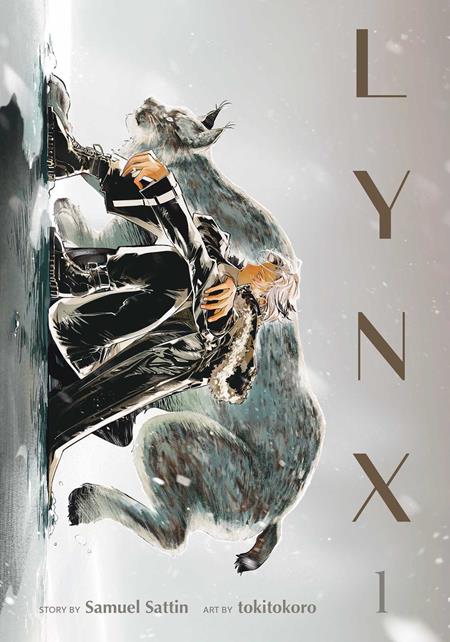 Lynx TP Vol. 1