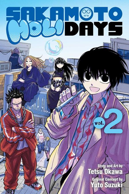 Sakamoto Holidays TP #2