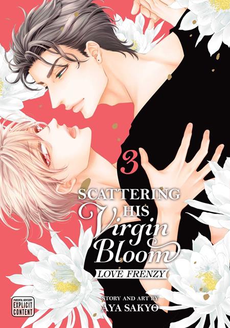 Scattering His Virgin Bloom: Love Frenzy TP #3