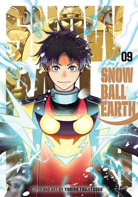 Snowball Earth TP #9