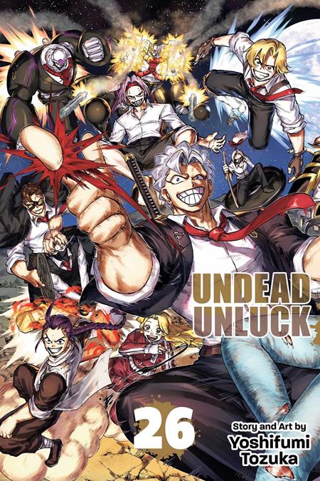 Undead Unluck TP #26