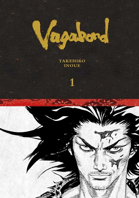 Vagabond Definitive Edition HC Vol. 1