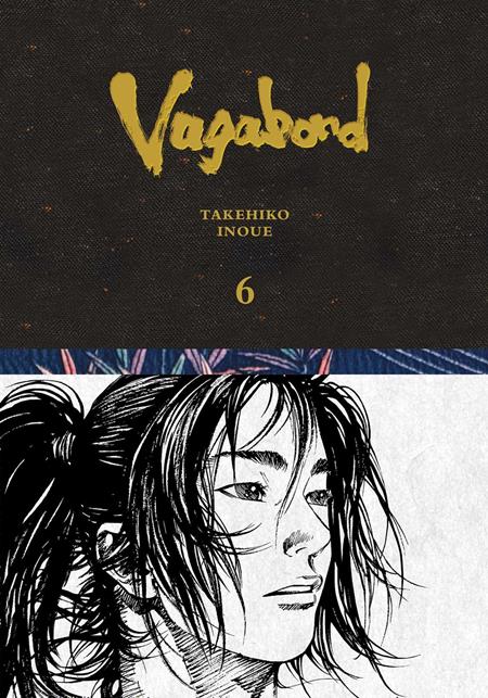 Vagabond Definitive Edition HC #6