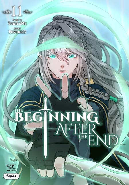The Beginning After the End TP #11