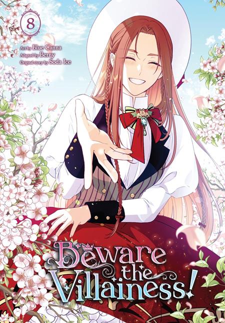 Beware the Villainess! TP #8