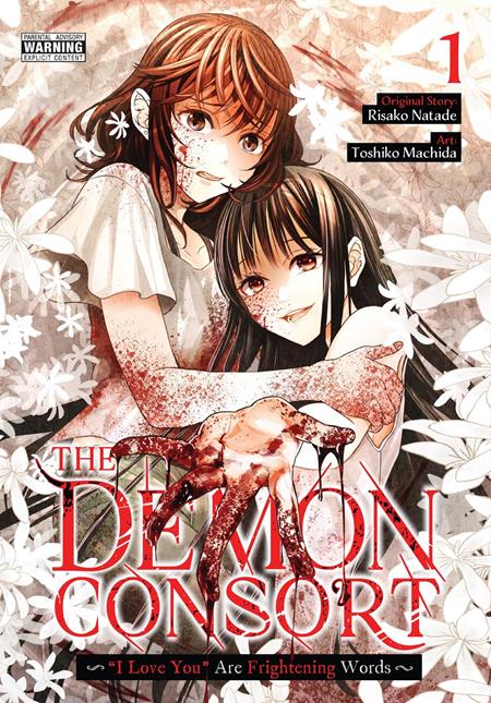 The Demon Consort TP Vol. 1