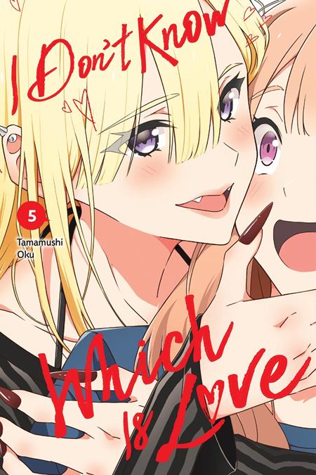 I Don't Know Which Is Love TP #5