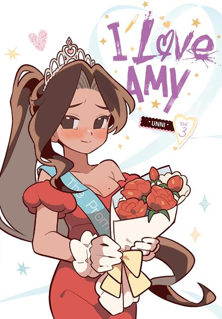 I Love Amy TP #3