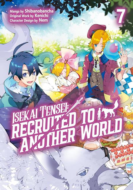Isekai Tensei Recruited To Another World TP #7