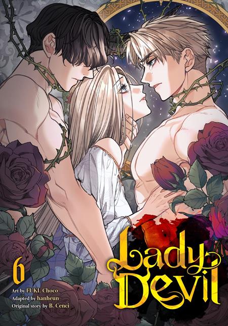 Lady Devil TP #6