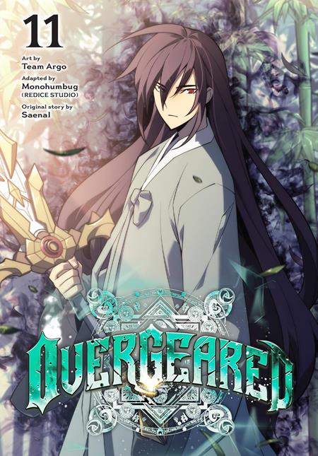 Overgeared TP #11