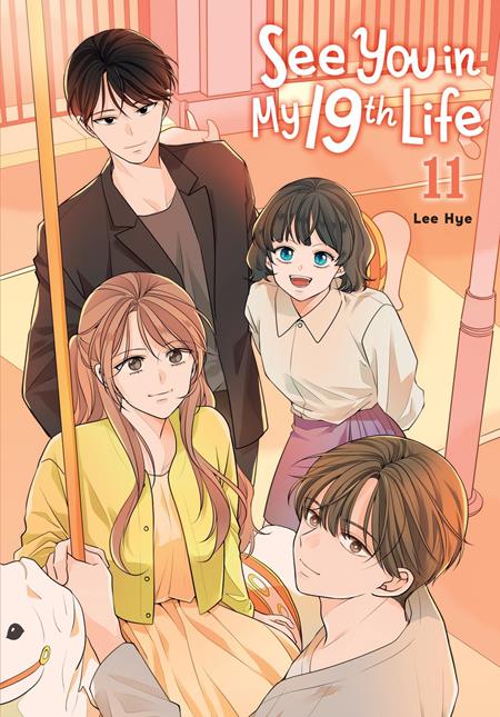 See You in My 19th Life TP #11