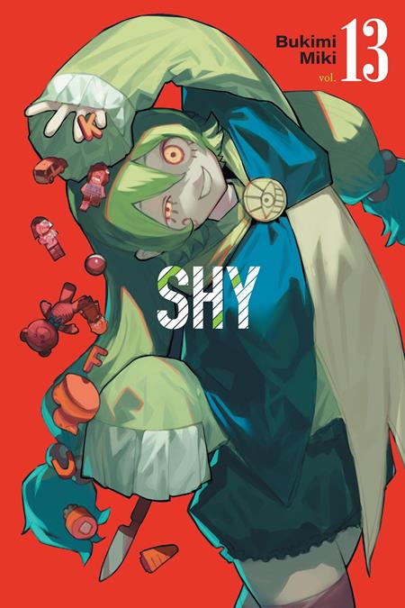 Shy TP #13