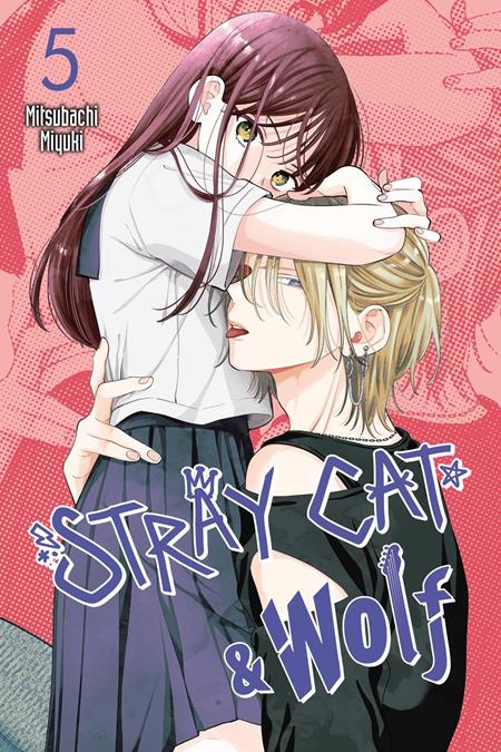 Stray Cat & Wolf TP #5