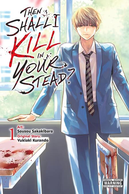 Then Shall I Kill in Your Stead? TP Vol. 1