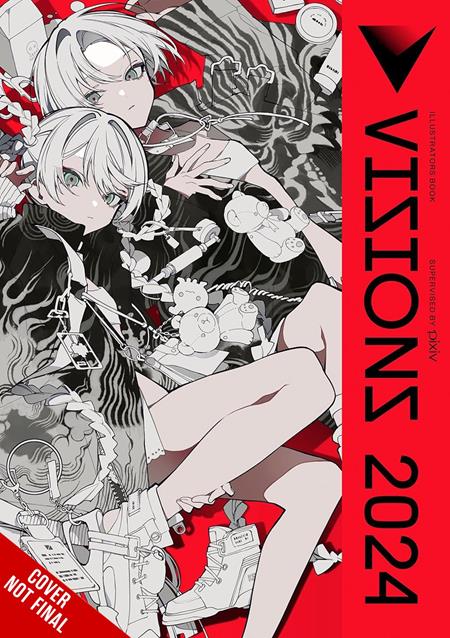 Visions 2024__Illustrators Book TP #1