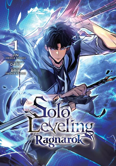 Solo Leveling: Ragnarok TP Vol. 1 (2nd Printing)