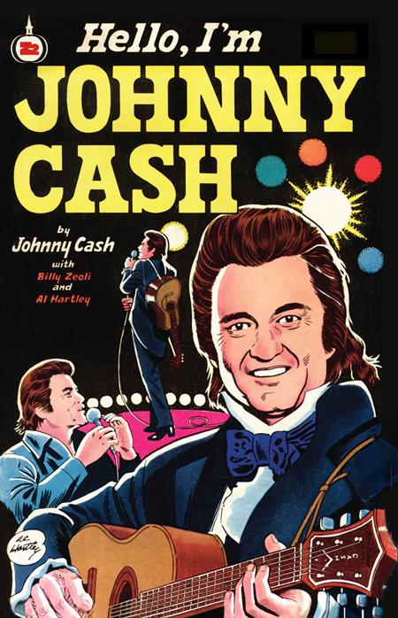 Hello Im Johnny Cash TP #1