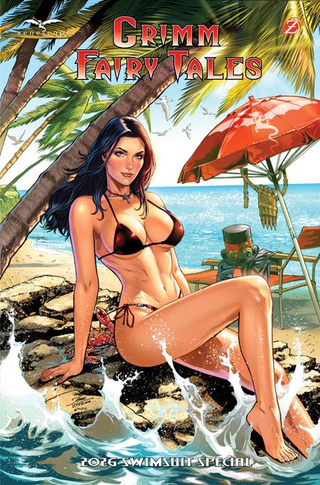 Grimm Fairy Tales 2026 Swimsuit Special #1