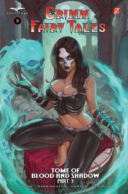 Grimm Fairy Tales Volume 3 #3