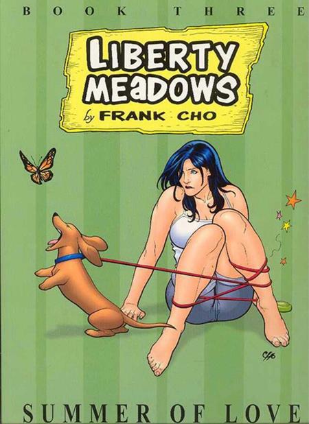 LIBERTY MEADOWS TP #3