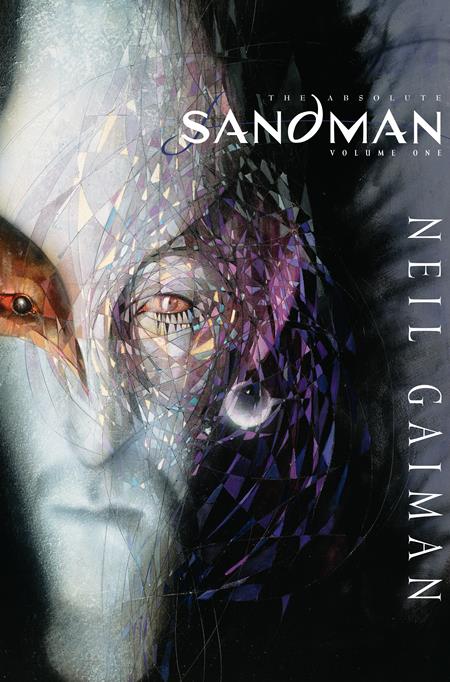 ABSOLUTE SANDMAN VOL 1 HC (MR) Vol. 1