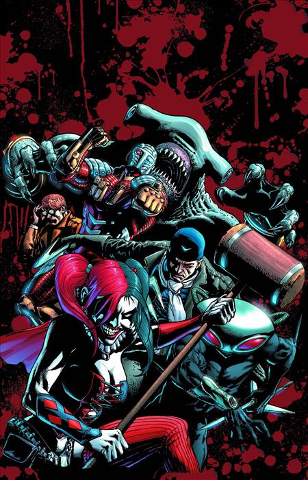 SUICIDE SQUAD TP #5
