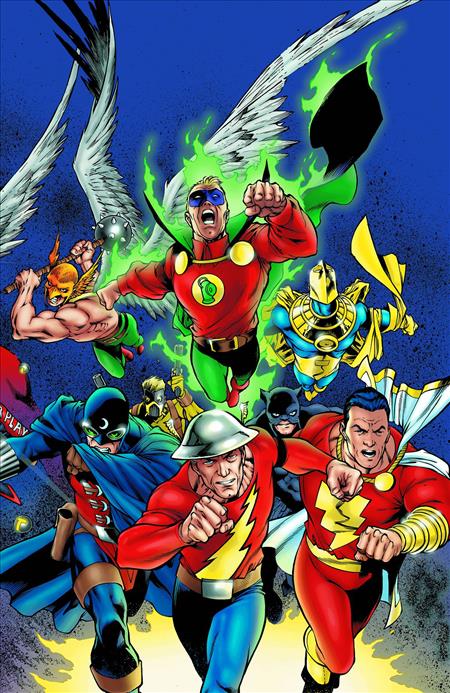 JSA OMNIBUS HC #2