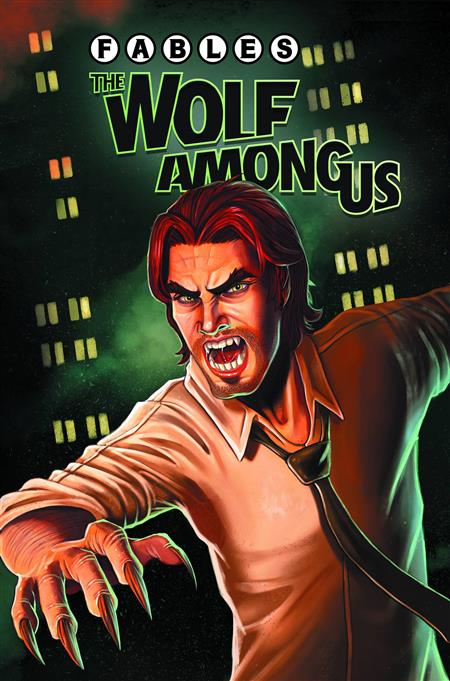 FABLES THE WOLF AMONG US TP Vol. 1