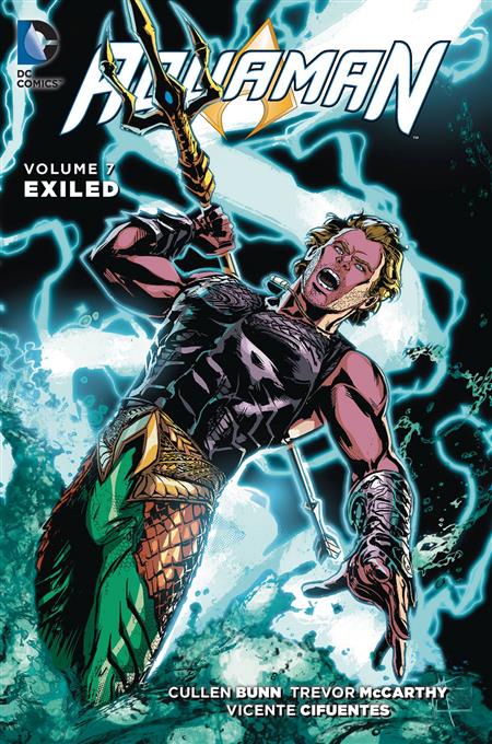 AQUAMAN TP #7