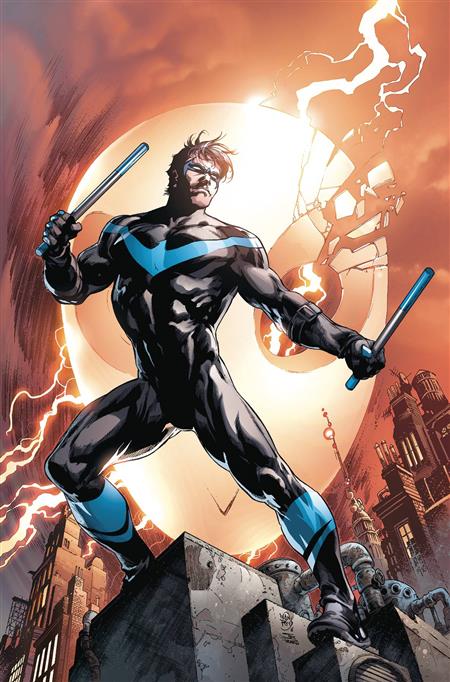 NIGHTWING REBIRTH DLX COLL HC #1