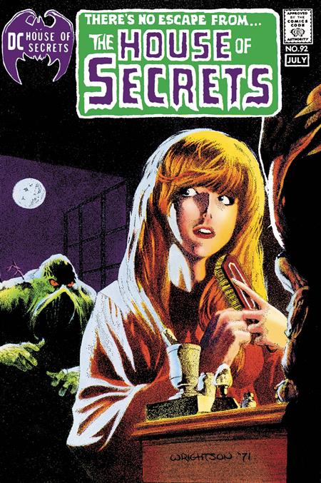HOUSE OF SECRETS THE BRONZE AGE OMNIBUS HC