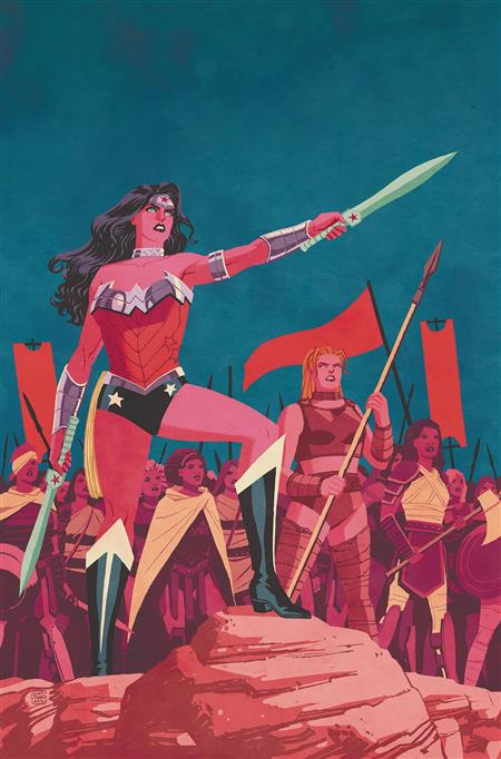 ABSOLUTE WONDER WOMAN BY AZZARELLO & CHIANG HC #2