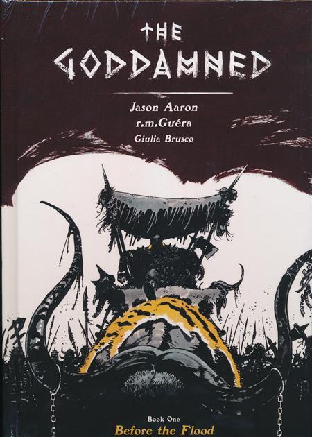 GODDAMNED HC #1