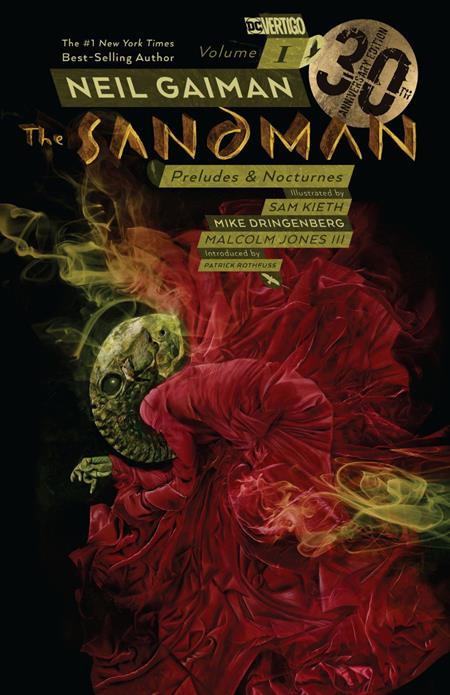 SANDMAN TP Vol. 1