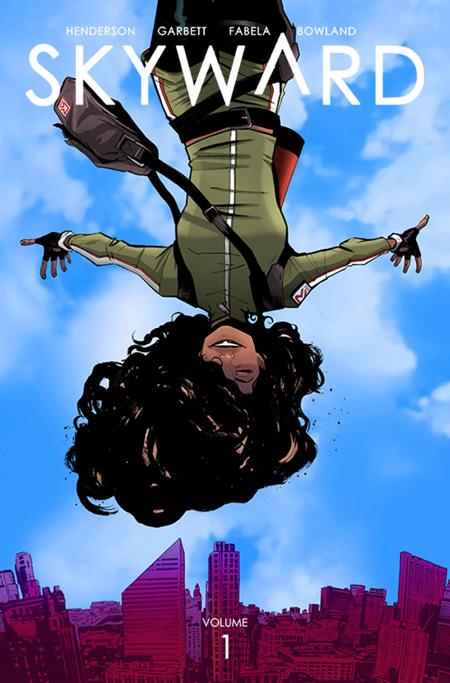 Skyward TP Vol. 1
