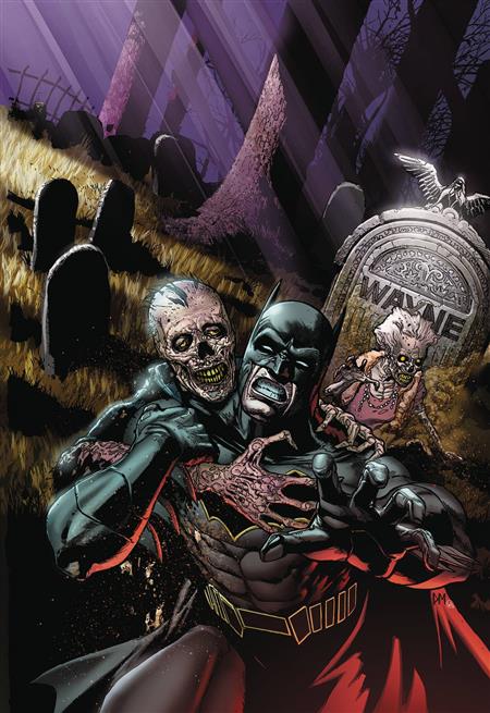 VERY DC HALLOWEEN TP #1