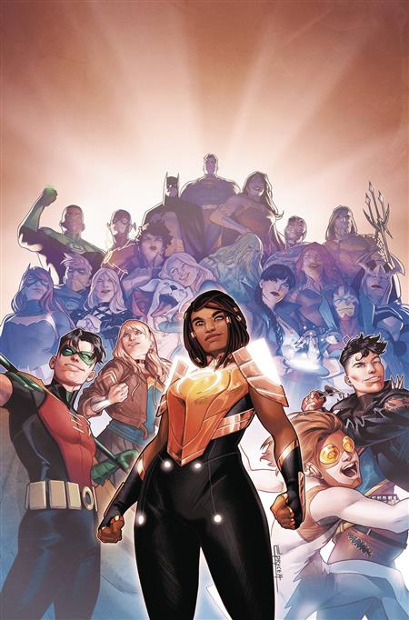 NAOMI SEASON ONE HC #1