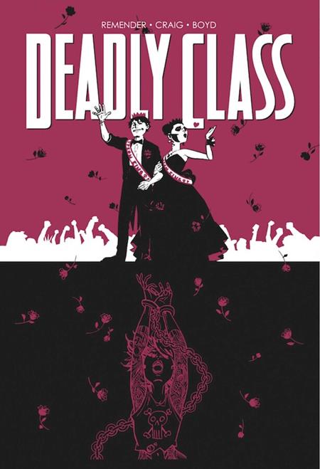 Deadly Class #8
