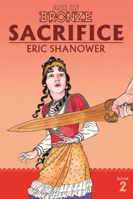 AGE OF BRONZE TP #2