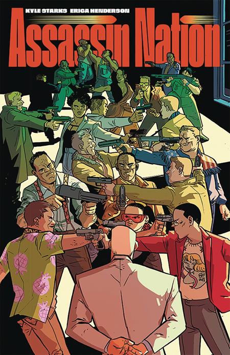 ASSASSIN NATION TP Vol. 1