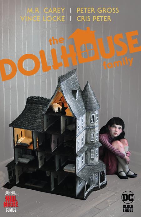 Dollhouse Family #1